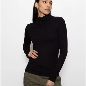 Sanctuary ribbed Turtleneck